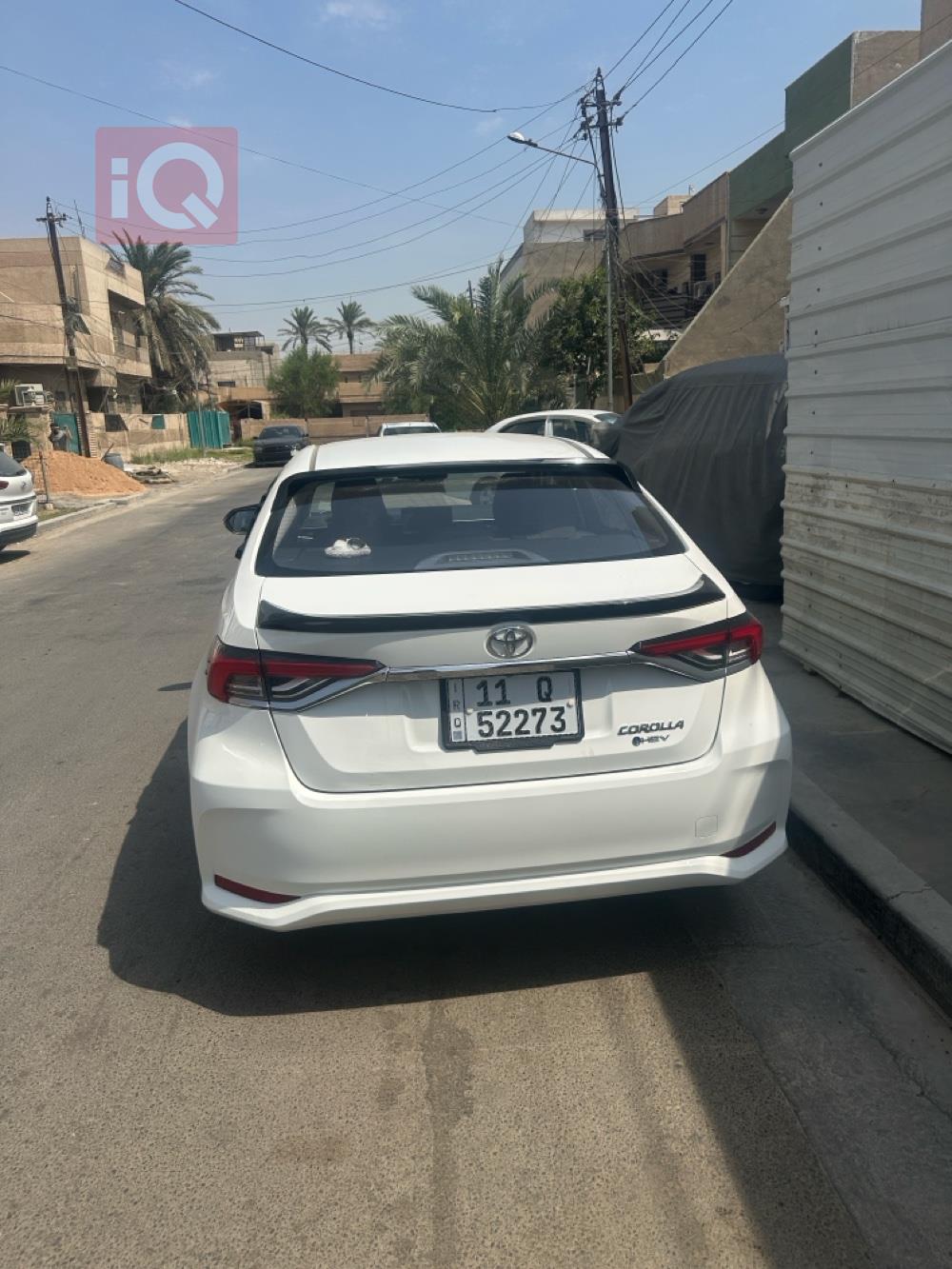 تويوتا كورولا